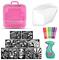Airbrush Plush AIRBRUSH ART Activity Case – kuva 4