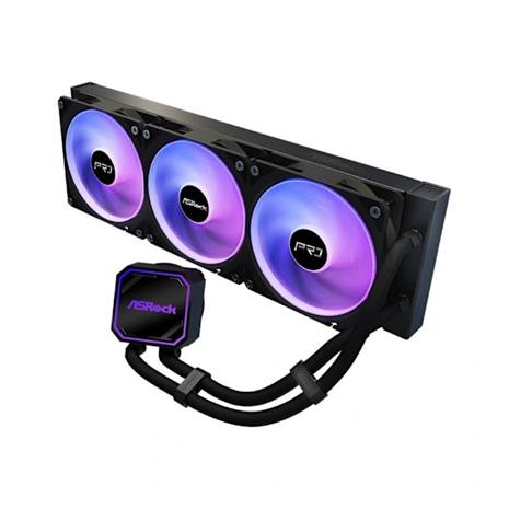 ASRock Pro 360 ARGB - processor liquid cooling system - CPU Vesijäähdytys