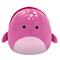 Squishmallows Tudor Turtle -pehmolelu, 30 cm – kuva 7