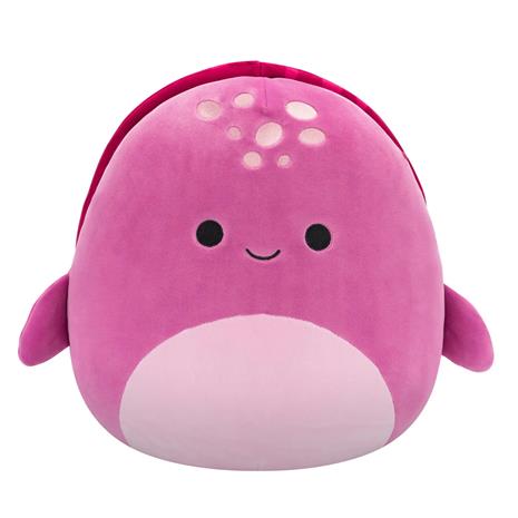 Squishmallows Tudor Turtle -pehmolelu, 30 cm