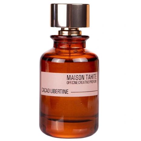 Maison Tahitä© Cacao Libertine Eau de Parfum 100 ml