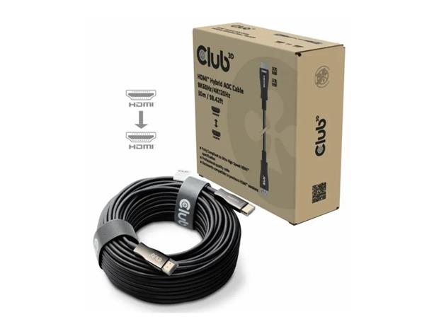 Club 3D HDMI cable - 30 m