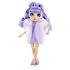 Little Tikes Rainbow High Crystal Fashion Fashion Doll - Violet