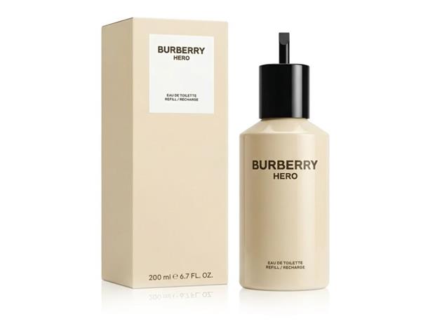 Burberry Hero - EdT 200 ml Refill