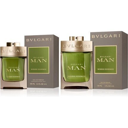BVLGARI Man Wood Essence - EdP 150 ml – kuva 4/8