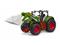 Bruder Roadmax tractor with frontloader toy – kuva 8