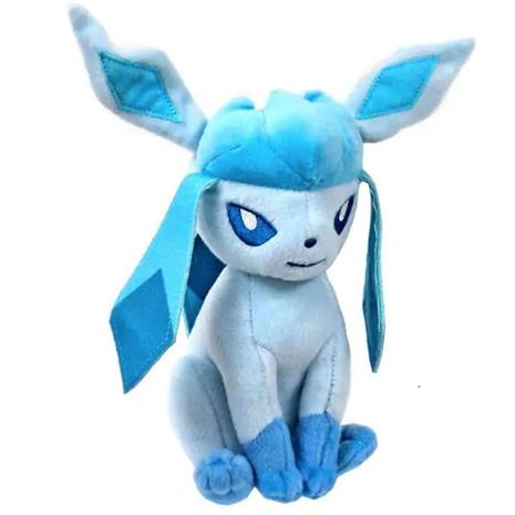 Pehmolelu: Pokemon - Sitting Glaceon (20cm) PEHMO