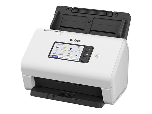 Brother ADS-4900W Professional Desktop Document Scanner