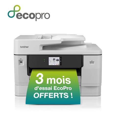 Brother MFC-J6960DW multifunction printer Multifunction - väri - Muste