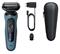 Braun Shaver Series 5 52-A1000S SkinFlex Wet & Dry, partakone – kuva 4