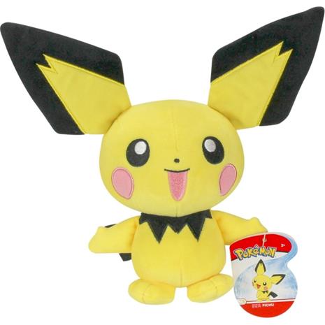 Pokemon Pichu Pehmolelut 20cm