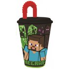 Muki: Minecraft Easy Sport Tumbler (430ml) KOTIIN