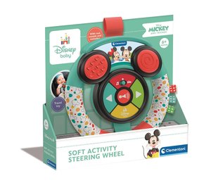 Clementoni - Stroller Steering Wheel (I-17557)