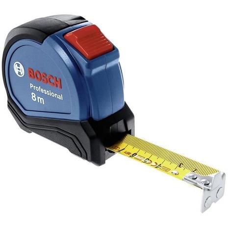 Bosch 8 M AUTOLOCK TAPE MEASURE M PROFESSIONAL