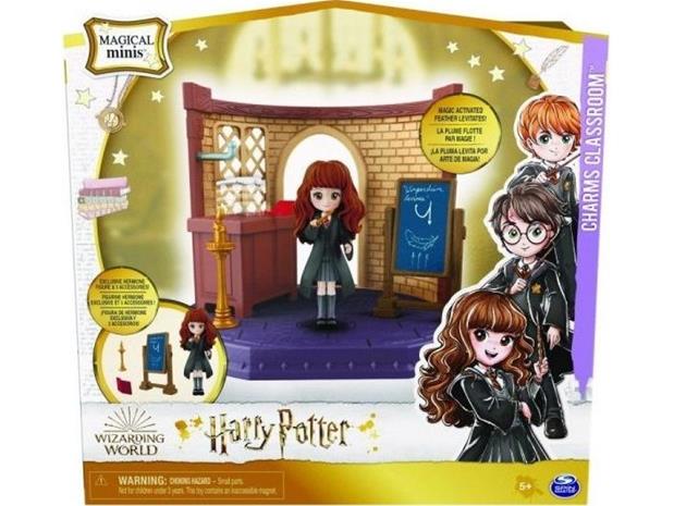 Spin Master WW Charms Classroom - 6061846