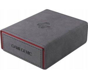 Gamegenic: Token Keep - Gray/Red LAUTA