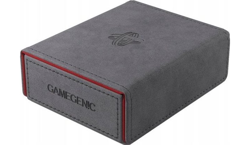 Gamegenic: Token Keep - Gray/Red LAUTA