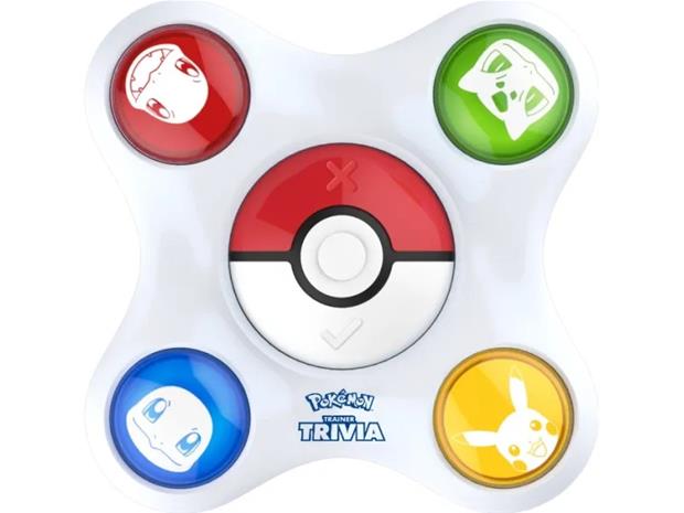Pokémon Trivia (FI)