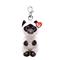 TY Miso Siamese Bellie - Clip - Multi/patterned - 9.5 cm – kuva 2