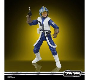 Figu: Star Wars - Lieutenant Callahan (9,5cm) FIGU
