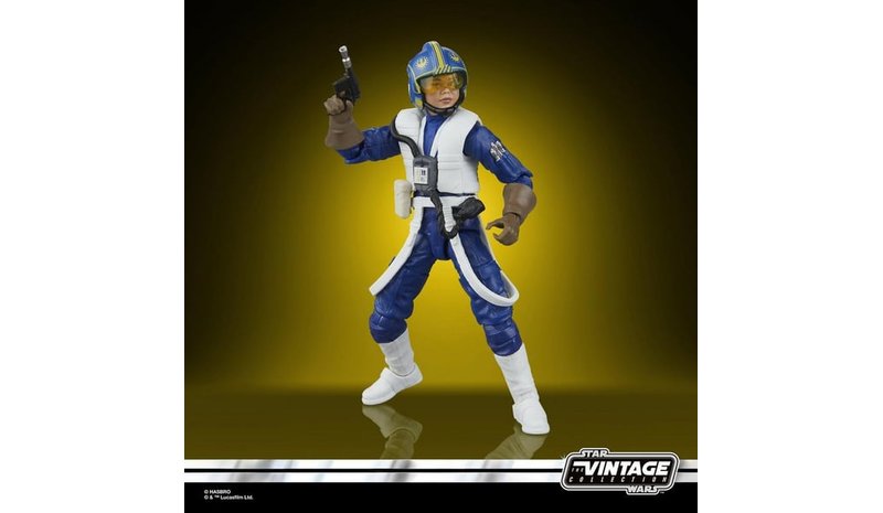 Figu: Star Wars - Lieutenant Callahan (9,5cm) FIGU