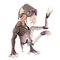 Figu: Star Wars - The Phantom Menace, Sebulba (15cm) FIGU – kuva 1