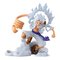 Figu: One Piece - Monkey D. Luffy Gear 5 (10cm) FIGU – kuva 1