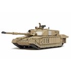 Pienoismalli: Tamiya: British MBT Challenger 2 Desertised (1:48) MINIT