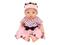 Nukkevaatteet Mekko Pom Pom Tiny Treasures – kuva 4