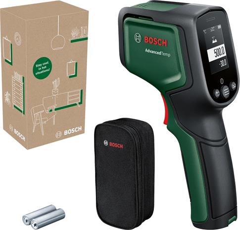 Bosch LÄMPÖTUNNISTIN ADVANCED TEMP – kuva 2/6