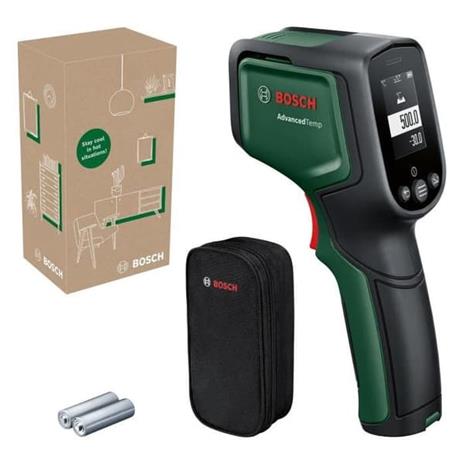 Bosch LÄMPÖTUNNISTIN ADVANCED TEMP – kuva 3/6