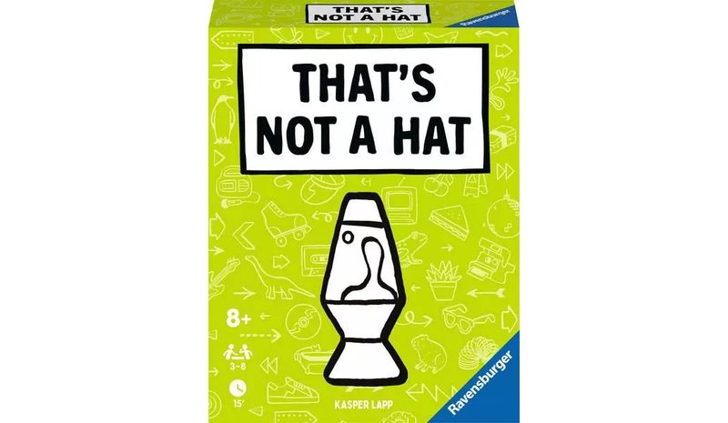 Thats Not A Hat: Pop / Culture LAUTA