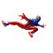 Figu: Marvel Spider-man - Spider-boy (15cm) FIGU – kuva 1