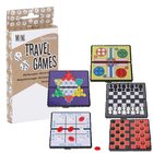Magnetic Travel Games LAUTA