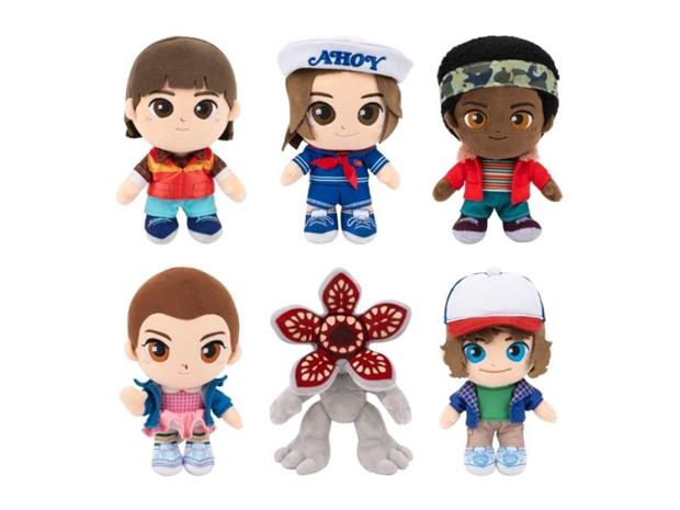STRAX - Stranger Things Core Plush Assorted (STRT0031) – kuva 2/2