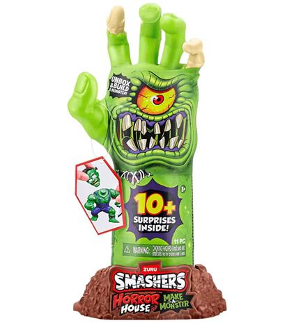 Smashers - Horror House Dissect (74139)
