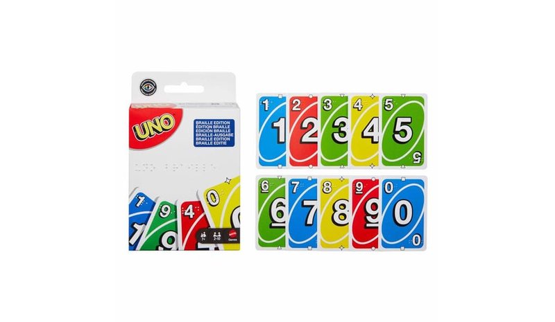 UNO: Braille LAUTA