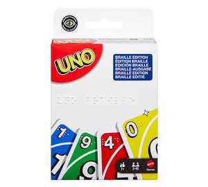 UNO: Braille LAUTA
