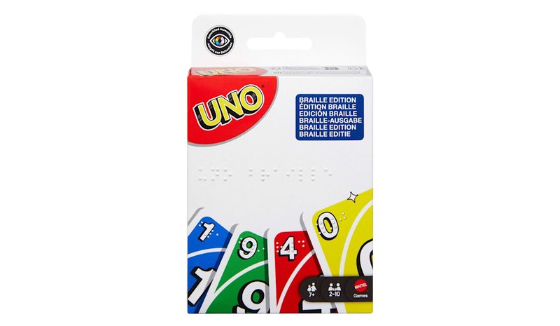 UNO: Braille LAUTA