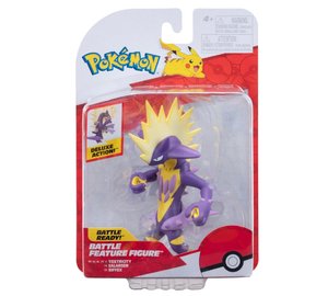 Pokemon: Battle Feature Figure - Toxtricity (7cm) GADGET