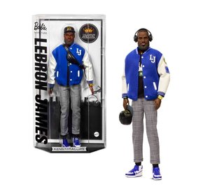 Barbie: Kenbassadors - LeBron James GADGET