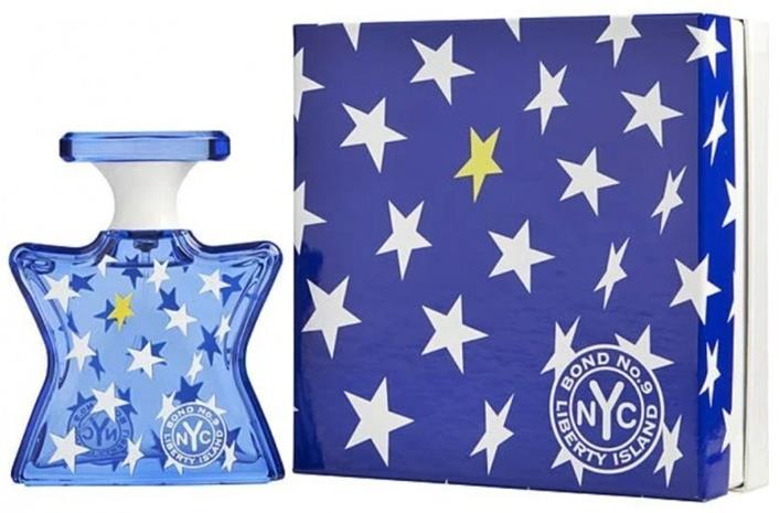 Bond No. 9 Liberty Island EDP 50 ml