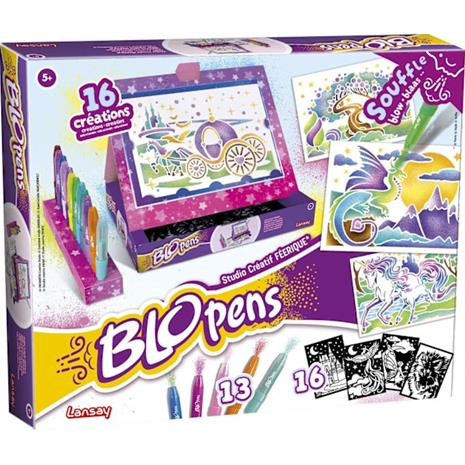 Blopens Fantastic Creative Studio