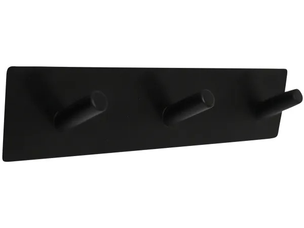 Home>it Self-Adhesive Coat Rack With 3 Hooks