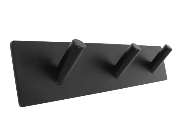 Home>it Self-Adhesive Coat Rack With 3 Hooks