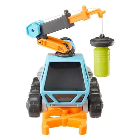 Big Adventures Space Rover Ajoneuvo