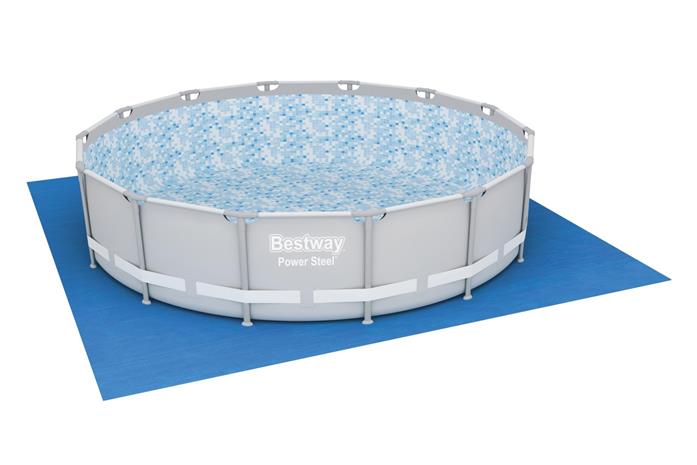 Bestway Allasmatto 488x488 cm