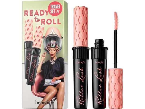 Benefit Cosmetics Ready To Roll Mascara Set