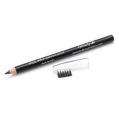 BEAUTY UK Eyebrow Pencil dark brown