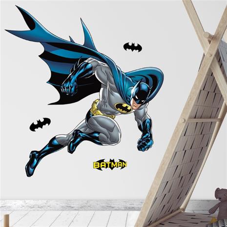Batman Bold Justice Iso seinätarra – kuva 2/3